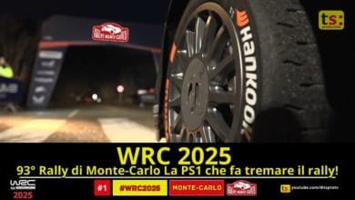 Rally Monte Carlo 2025 | SS1 La PS1 Digne-les-Bains - Chaudon-Norante che fa tremare il RALLY! 4 1737671903 maxresdefault