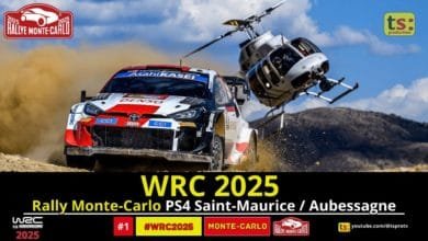 WRC 2025 | 93° Rally di Monte Carlo PS4 Saint Maurice Aubessagne ! 2 1737716938 maxresdefault