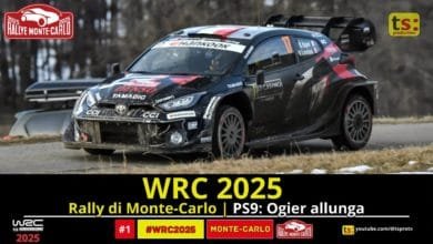 WRC 2025 | 93° Rally di Monte Carlo | PS9 Ogier allunga, Neuville fora ! 1 1737768651 maxresdefault