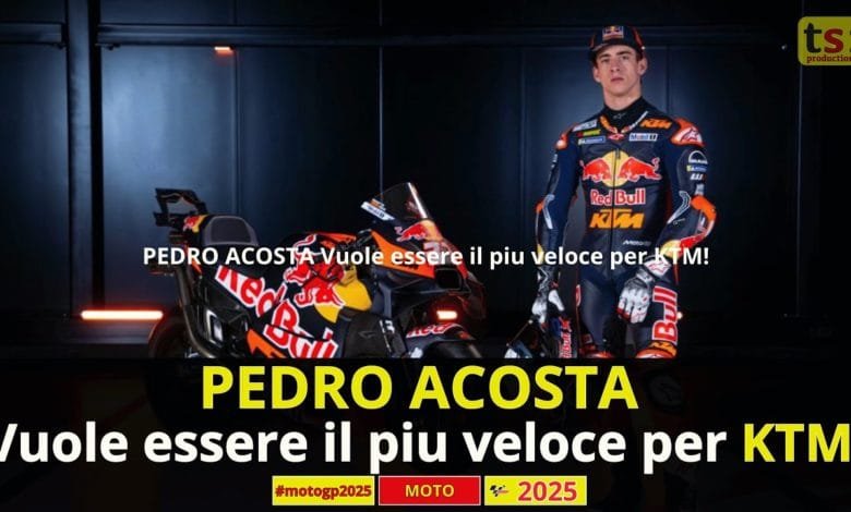 MotoGP 2025 | PEDRO ACOSTA Vuole essere il piu veloce per KTM! 1 1738267347 maxresdefault