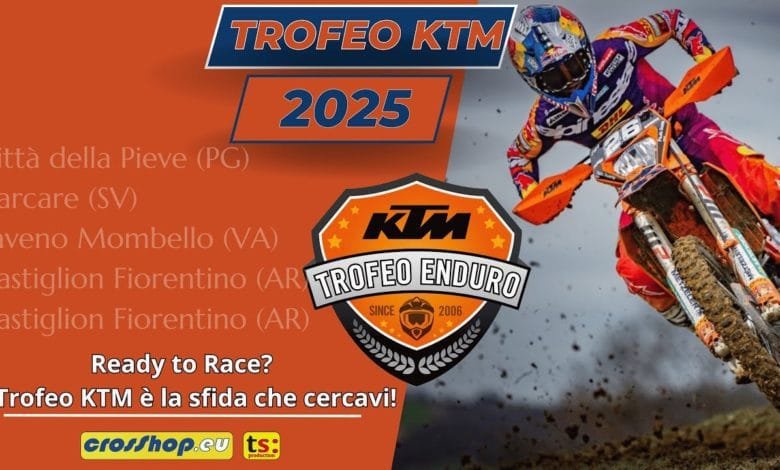 Trofeo KTM 2025 | Ready to Race? Il Trofeo KTM eฬ la sfida che cercavi! 1 1738311544 maxresdefault
