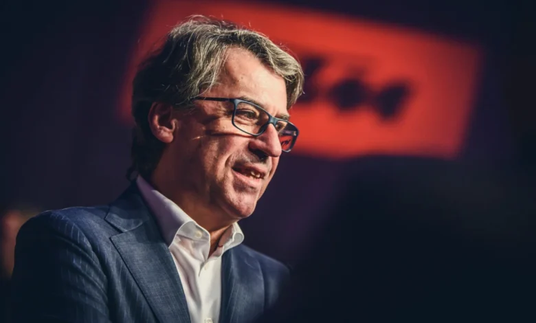 KTM decisione imminente | Pierer Industrie AG evita l'insolvenza 1 KTM