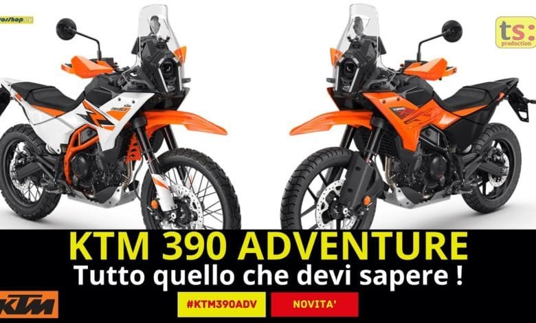KTM 390 ADVENTURE 2025 | Tutto quello che devi sapere ! 1 1738518617 maxresdefault