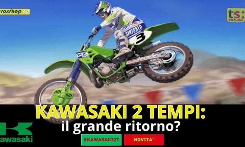 Kawasaki 2 tempi il grande RITORNO ? | Tutte le novità e i possibili sviluppi ! 1 1738636758 maxresdefault