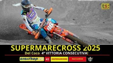 Supermarecross 2025 | DEL COCO 4ª VITTORIA CONSECUTIVA! 1 1738740667 maxresdefault