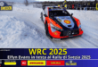 Elfyn Evans in testa al Rally di Svezia 2025: una giornata ricca di emozioni 31 Elfyn Evans