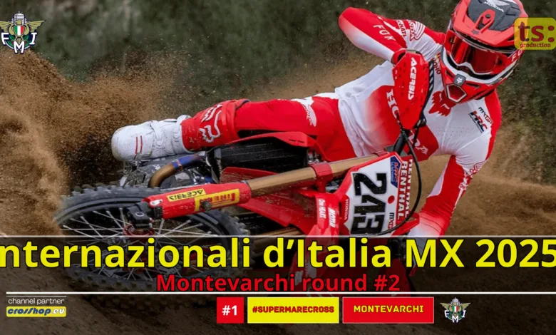 Internazionali d'Italia Motocross