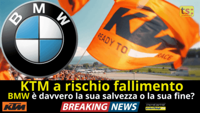 KTM a rischio