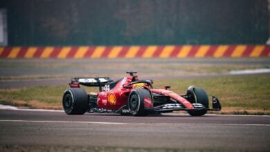 Lewis Hamilton e la sua prima volta con la Ferrari SF-25 3 Lewis Hamilton
