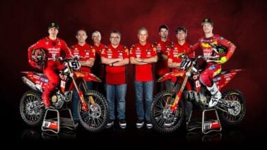 Ducati Factory MX Team 🔥 Il Nuovo Dominatore del Motocross MXGP 2025? 1 Ducati Factory MX Team