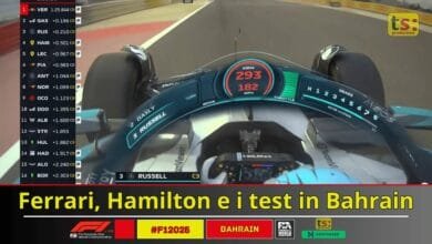 Formula 1 | Hamilton e i test in Bahrain problemi al cambio Ferrari! 2 1741929615 maxresdefault
