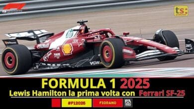 Formula 1 2025 | Lewis Hamilton e la sua prima volta con la Ferrari SF 25! 1 1741958837 maxresdefault