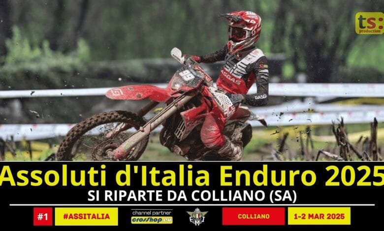 Assoluti d'Italia enduro 2025 | Si riparte da Colliano ! 1 1741969853 maxresdefault