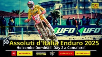 Assoluti d'Italia Enduro 2025 | Holcombe Domina il Day 2 a Camaiore! 1 1742285672 maxresdefault