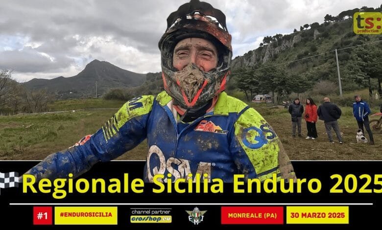Prima gara del Campionato Regionale Enduro FMI | Monreale 30 marzo 2025 1 1743366199 maxresdefault
