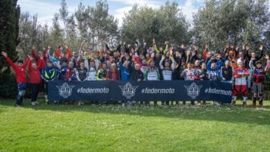 45 nuove leve alla Scuola Federale Motorally 2 45 nuove leve alla Scuola Federale Motorally