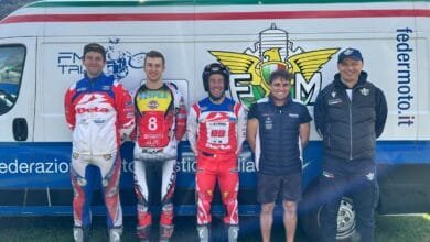 Allenamento per Grattarola, Titli e Gandola in vista dell’X-Trial delle Nazioni 1 Allenamento per Grattarola, Titli e Gandola in vista dell’X-Trial delle Nazioni