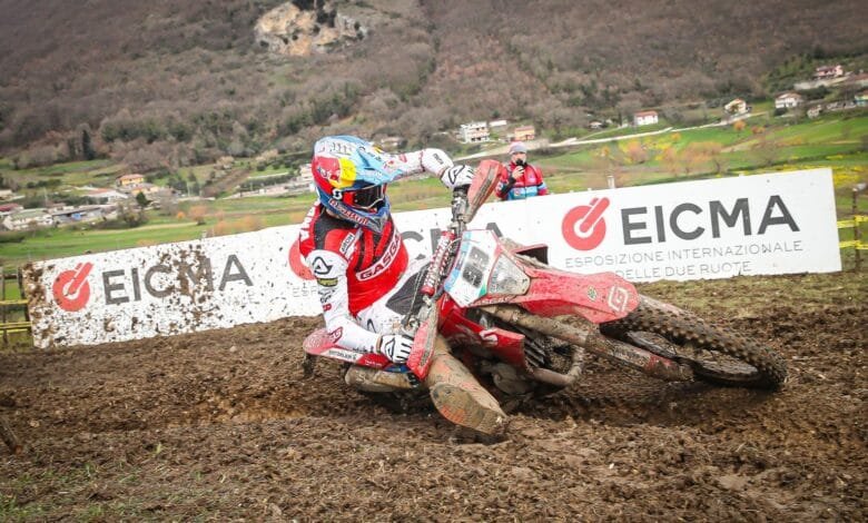 Assoluti d’Italia Enduro 2025 Colliano | Andrea Verona domina il day 2! 1 Assoluti d'Italia Enduro