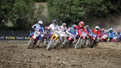 Campionato Italiano Motocross Epoca. Si parte da Fermo 7 Campionato Italiano Motocross Epoca. Si parte da Fermo