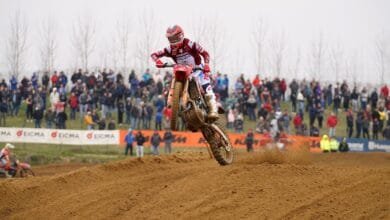 Campionato Italiano Motocross. Il secondo round a Mantova 6 Campionato Italiano Motocross. Il secondo round a Mantova