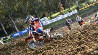 Campionato Italiano Motocross Junior. Al via la selettiva area Nord Ovest 5 Campionato Italiano Motocross Junior. Al via la selettiva area Nord Ovest