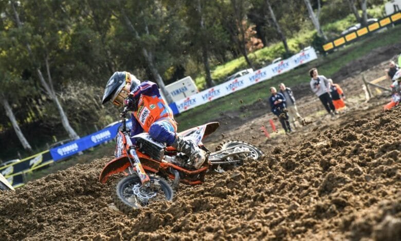 Campionato Italiano Motocross Junior. Al via la selettiva area Nord Ovest 1 Campionato Italiano Motocross Junior. Al via la selettiva area Nord Ovest