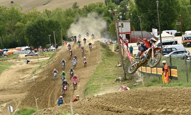 Campionato Prestige 125: Cremona in pole position 1 Cremona lancia il campionato Prestige 125
