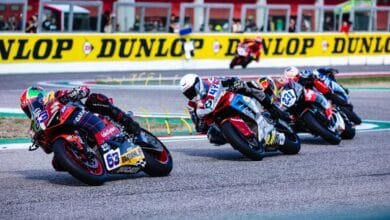 Dunlop CIV. Le entry list 2025