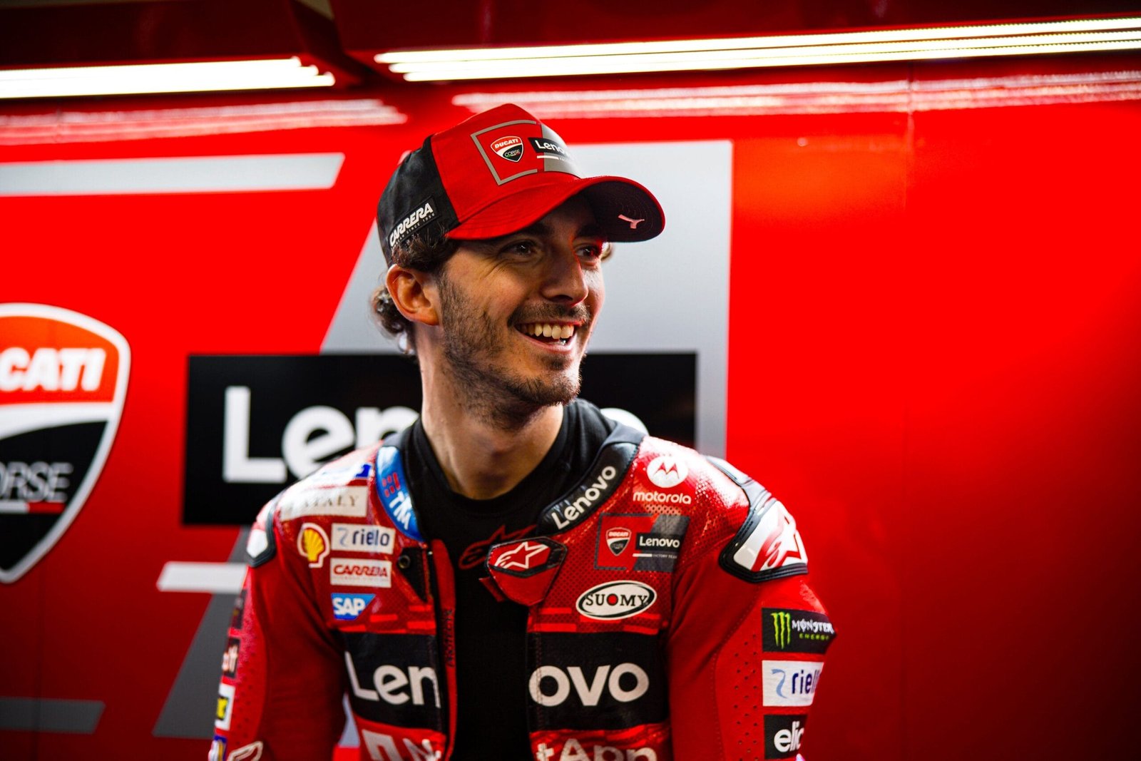 Francesco Bagnaia: un podio sofferto ma importante