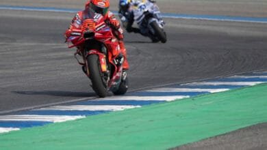 Marc Márquez domina il GP di Thailandia 2025: doppietta con Alex e Ducati inarrestabile 1 GP di Thailandia 2025