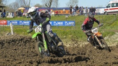 Il campionato Italiano Motocross AMA scatta da Albettone 3 Il campionato Italiano Motocross AMA scatta da Albettone