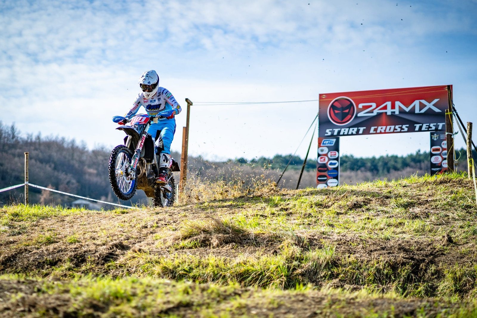 Assoluti d’Italia Enduro 2025 Colliano | Andrea Verona domina il day 2! 2 Il via alla stagione 2025 degli Assoluti d