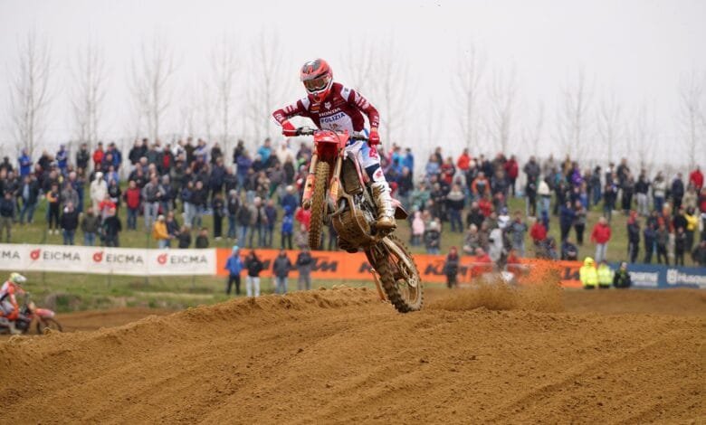 L’Italiano Motocross Prestige MX1-MX2 fa tappa a Mantova. Gli orari della diretta su FedermotoTV 1 L’Italiano Motocross Prestige MX1-MX2 fa tappa a Mantova. Gli orari della diretta su FedermotoTV