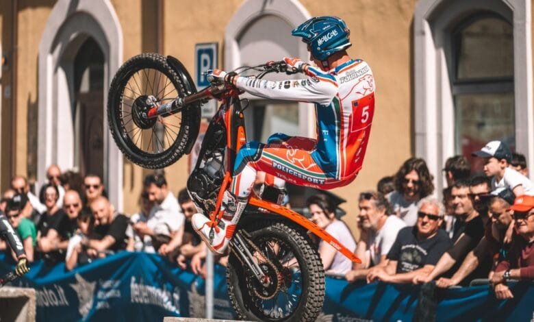 Motodays in Fiera di Roma apre la stagione 2025 del Campionato Italiano Trial Indoor 1 Motodays in Fiera di Roma apre la stagione 2025 del Campionato Italiano Trial Indoor