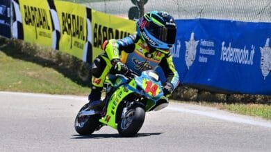 Parte da Giulianova il Campionato Interregionale – Trofeo Marco Simoncelli