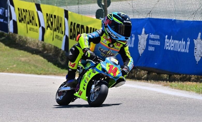 Parte da Giulianova il Campionato Interregionale – Trofeo Marco Simoncelli 1 Parte da Giulianova il Campionato Interregionale – Trofeo Marco Simoncelli