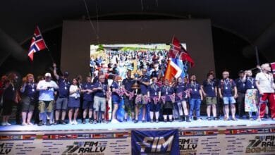 Rally FIM 2025. Apertura delle iscrizioni 5 Rally FIM 2025. Apertura delle iscrizioni
