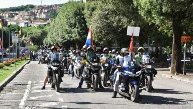 Rally FIM e FMI Camping Trophy. Chiusura delle iscrizioni il 31 marzo 4 Rally FIM e FMI Camping Trophy. Chiusura delle iscrizioni il 31 marzo