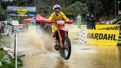 Steve Holcombe (Honda) conquista il day 1 di Camaiore 8 Steve Holcombe (Honda) conquista il day 1 di Camaiore