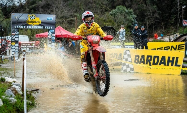 Steve Holcombe (Honda) conquista il day 1 di Camaiore 1 Steve Holcombe (Honda) conquista il day 1 di Camaiore