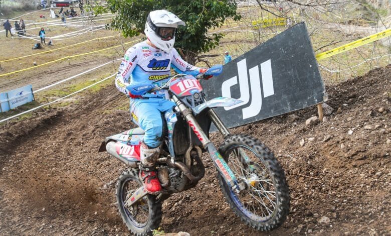 đ Assoluti d'Italia Enduro 2025 â Day 1 a Colliano: uno spettacolo di adrenalina! 1 Assoluti d'Italia Enduro
