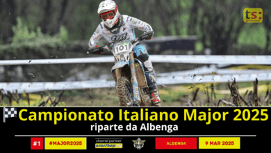 L’enduro non si ferma: si parte con il Campionato Italiano Major 2025! 1 Campionato Italiano Major 2025