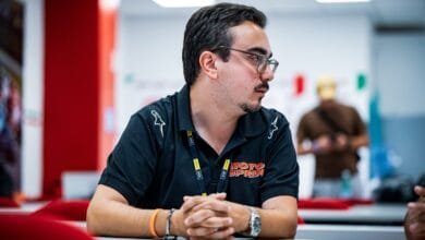 Addio a Christian Caramia, inviato di Motosprint al CIV