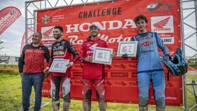 Challenge RedMoto. A Mantova vincono Pasqualini e Isdraele 9 Challenge RedMoto. A Mantova vincono Pasqualini e Isdraele