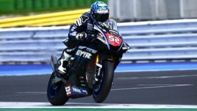 Dunlop CIV 2025. Si parte da Misano