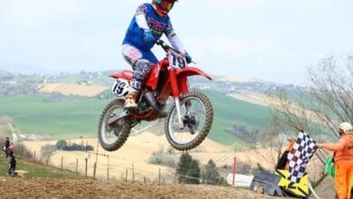 Il Campionato Italiano Motocross Epoca fa tappa a Rignano Flaminio 7 Il Campionato Italiano Motocross Epoca fa tappa a Rignano Flaminio