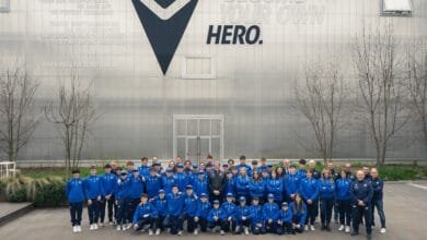 Il futuro del nostro motociclismo. Presentati, presso il Macron Campus, i Pata Talenti Azzurri FMI! 8 Il futuro del nostro motociclismo. Presentati, presso il Macron Campus, i Pata Talenti Azzurri FMI!