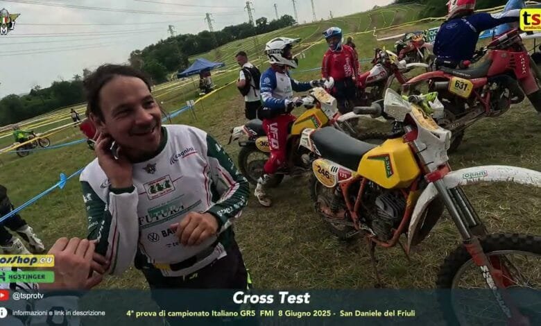 Cross Test Campionato Italiano Regolarità Gr. 5 FMI 2025 ! 1 1749754135 maxresdefault