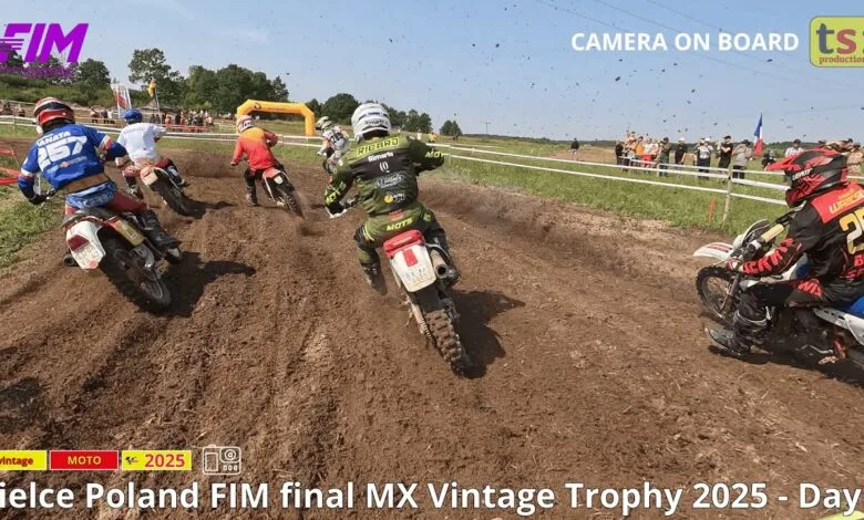 Kielce Poland FIM final MX Vintage Trophy 2025 - Day 4 in 4K 1 1754922497 maxresdefault
