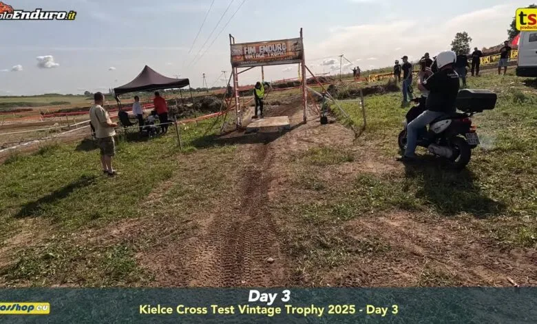 Kielce Cross Test Vintage Trophy 2025 - Day 3! 1 1755154520 maxresdefault